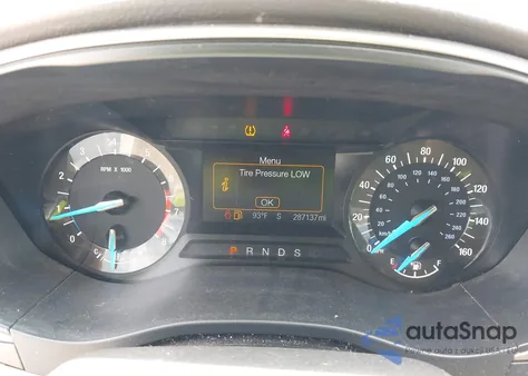 2015 Ford Fusion Se from USA, damaged, VIN 1FA6P0HD0F5125143